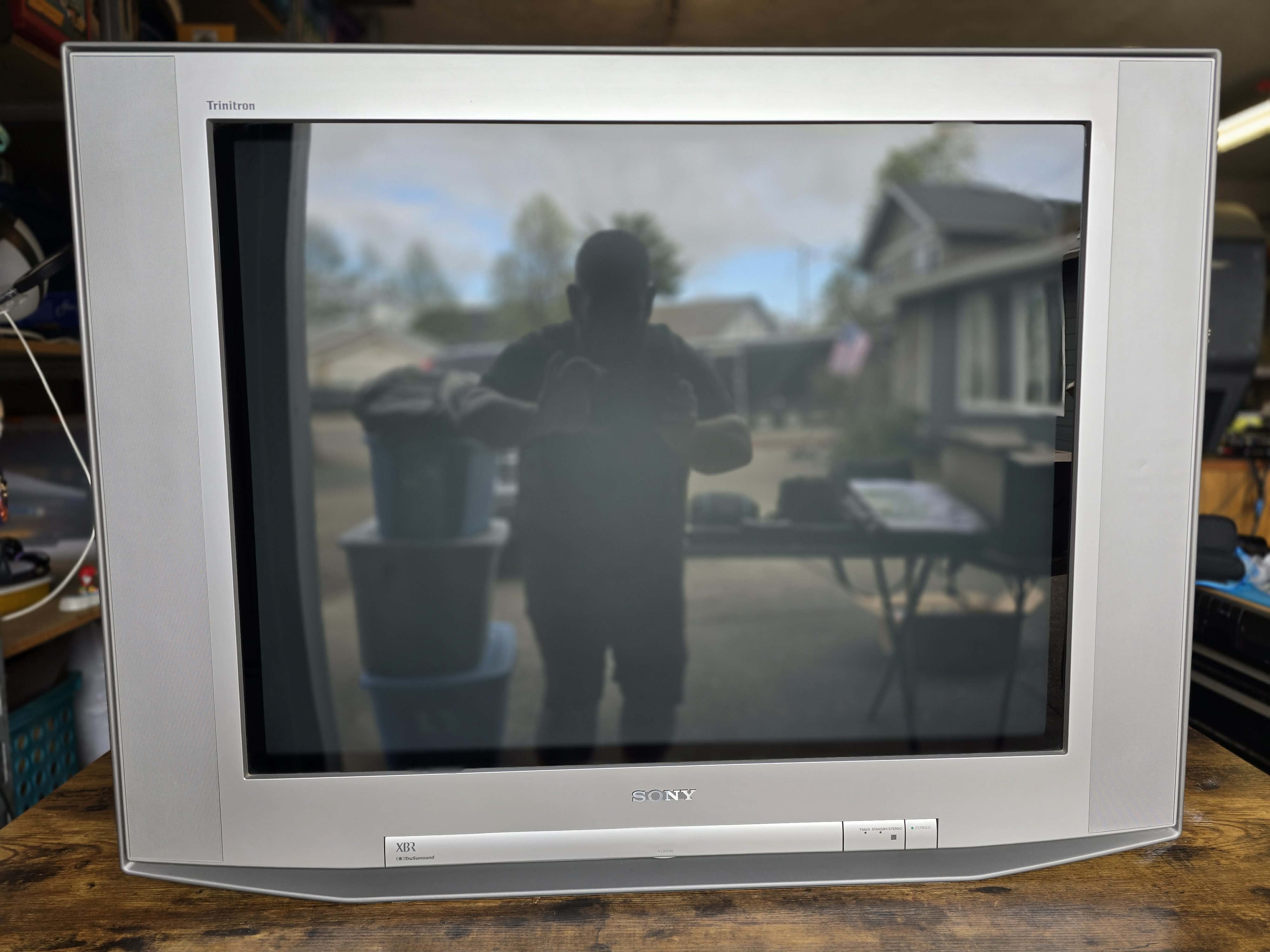 Sony KV-36XBR400 | CRT Database Sony KV-36XBR400 | CRT Database