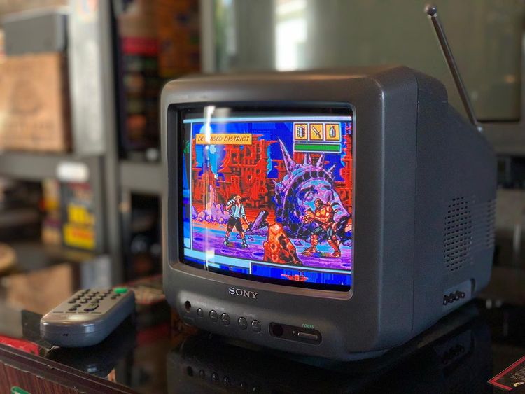 Sony KV-9PT20 | CRT Database