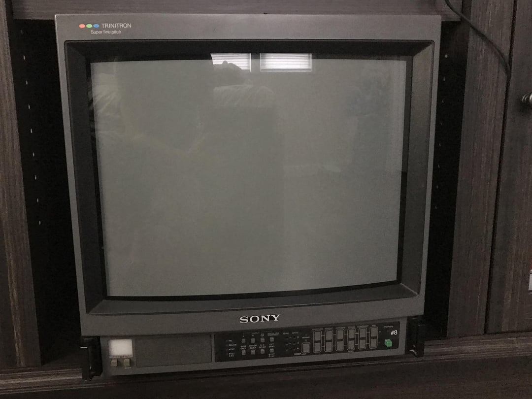 Sony PVM-1944Q | CRT Database