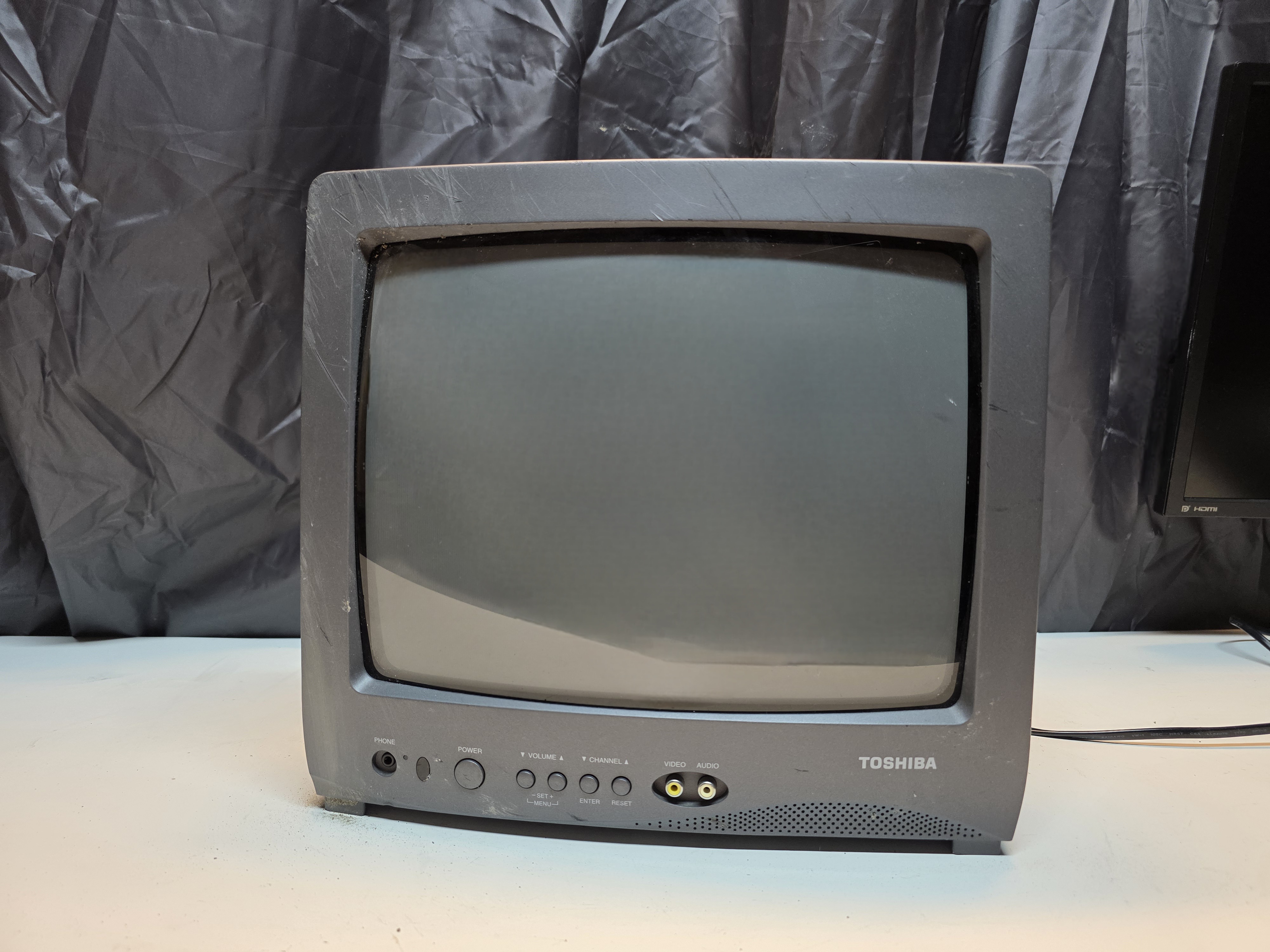 TOSHIBA ホワイトテレビ CT-101236A TOSHIBA ホワイトテレビ CT-101236A TOSHIBA ホワイトテレビ CT