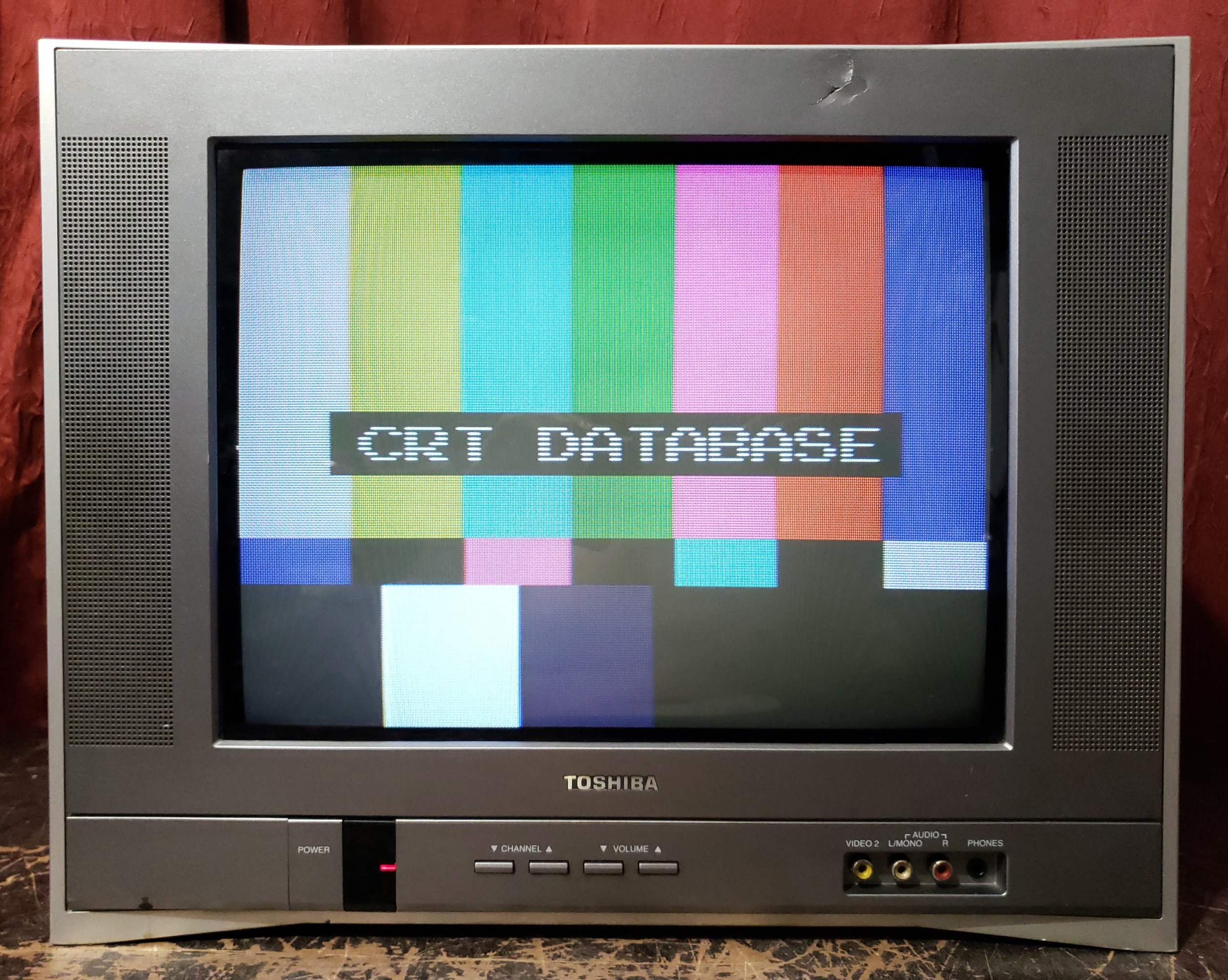Toshiba ブラウン管テレビ 14EA Yahoo!オークション - 【レトロ美品】ブラウン管テレビ TOSHIBA