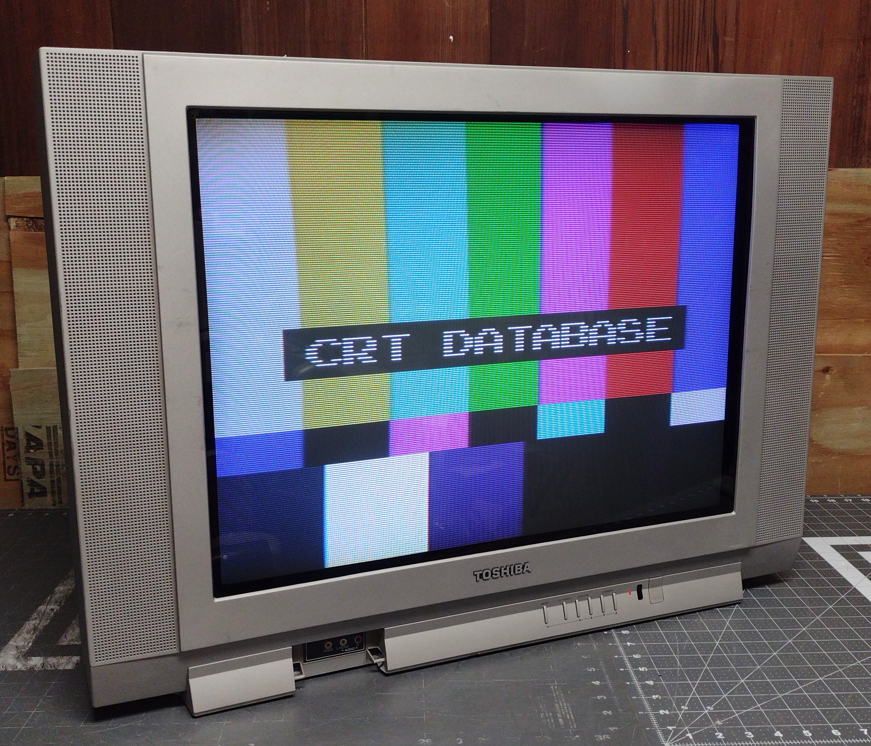 Toshiba 27AF41 | CRT Database