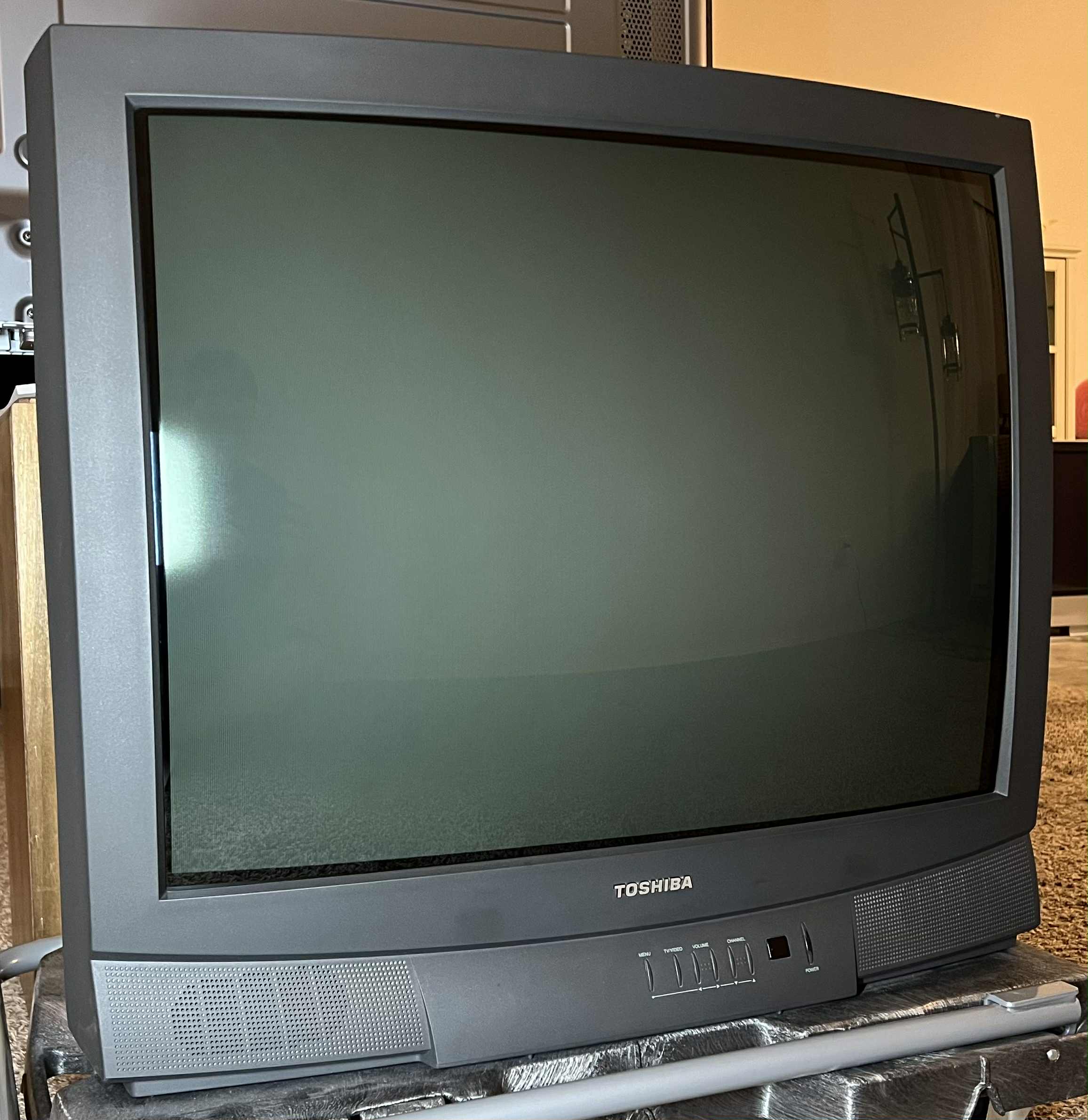 Toshiba 32A60 | CRT Database