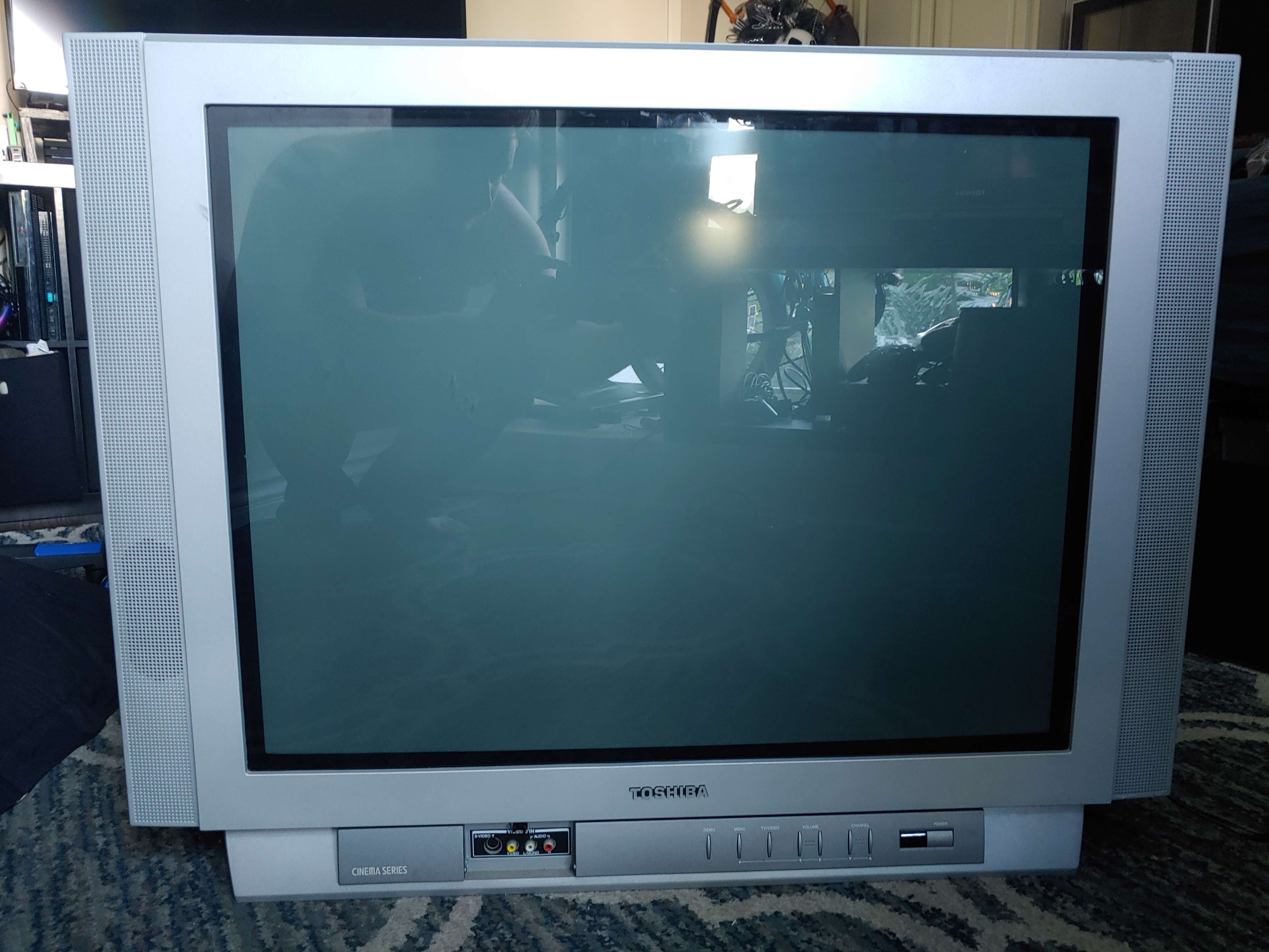 Toshiba 32AFX61 | CRT Database