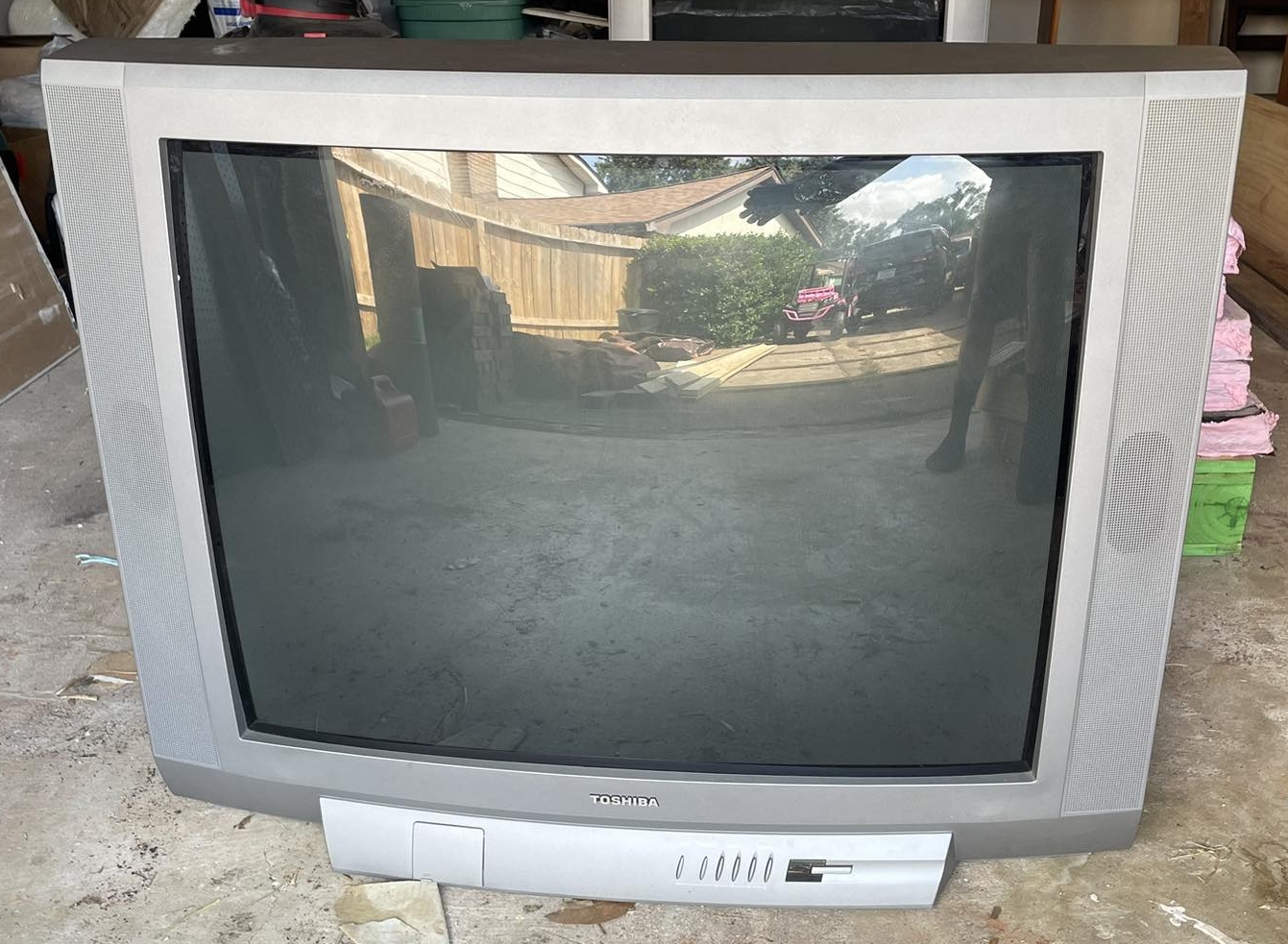 Toshiba 36A41 | CRT Database