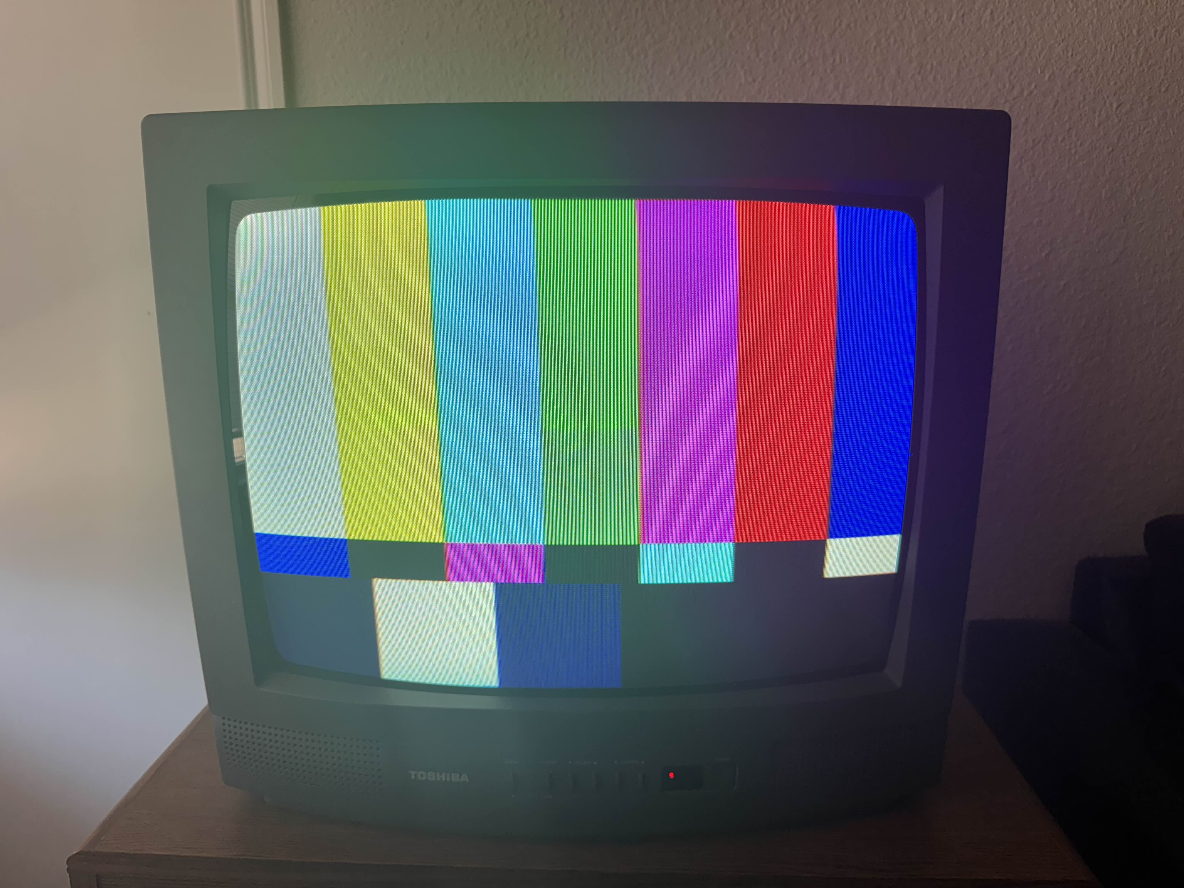 Toshiba CE19G10 | CRT Database
