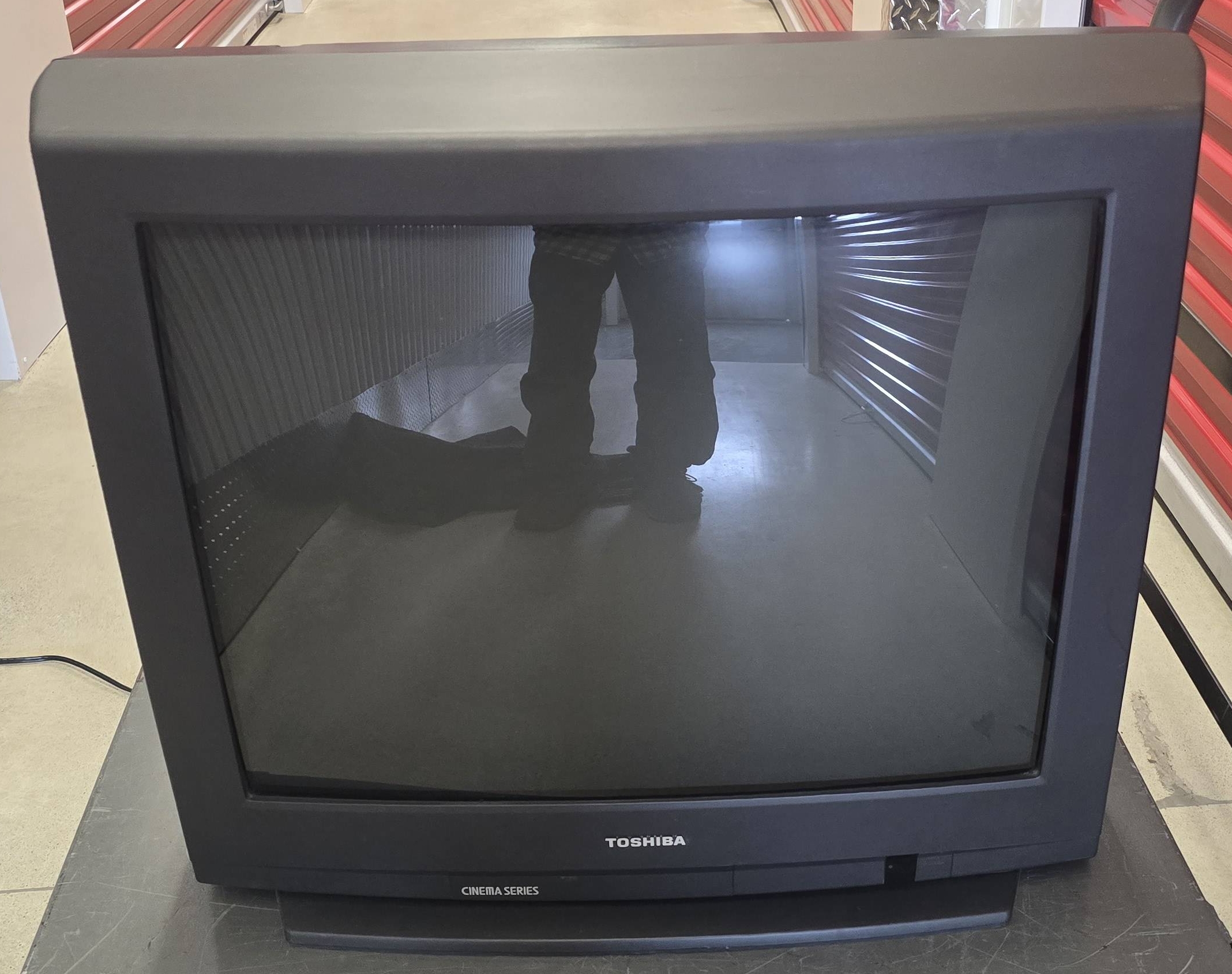 テレビ TOSHIBA Toshiba 52LX177 52