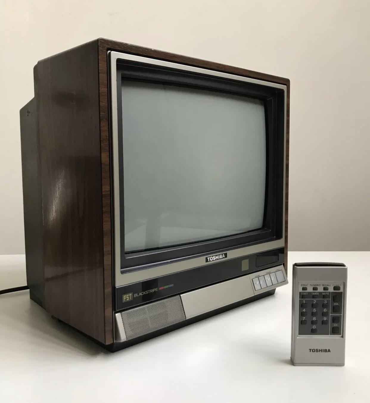 Toshiba CX1435 | CRT Database