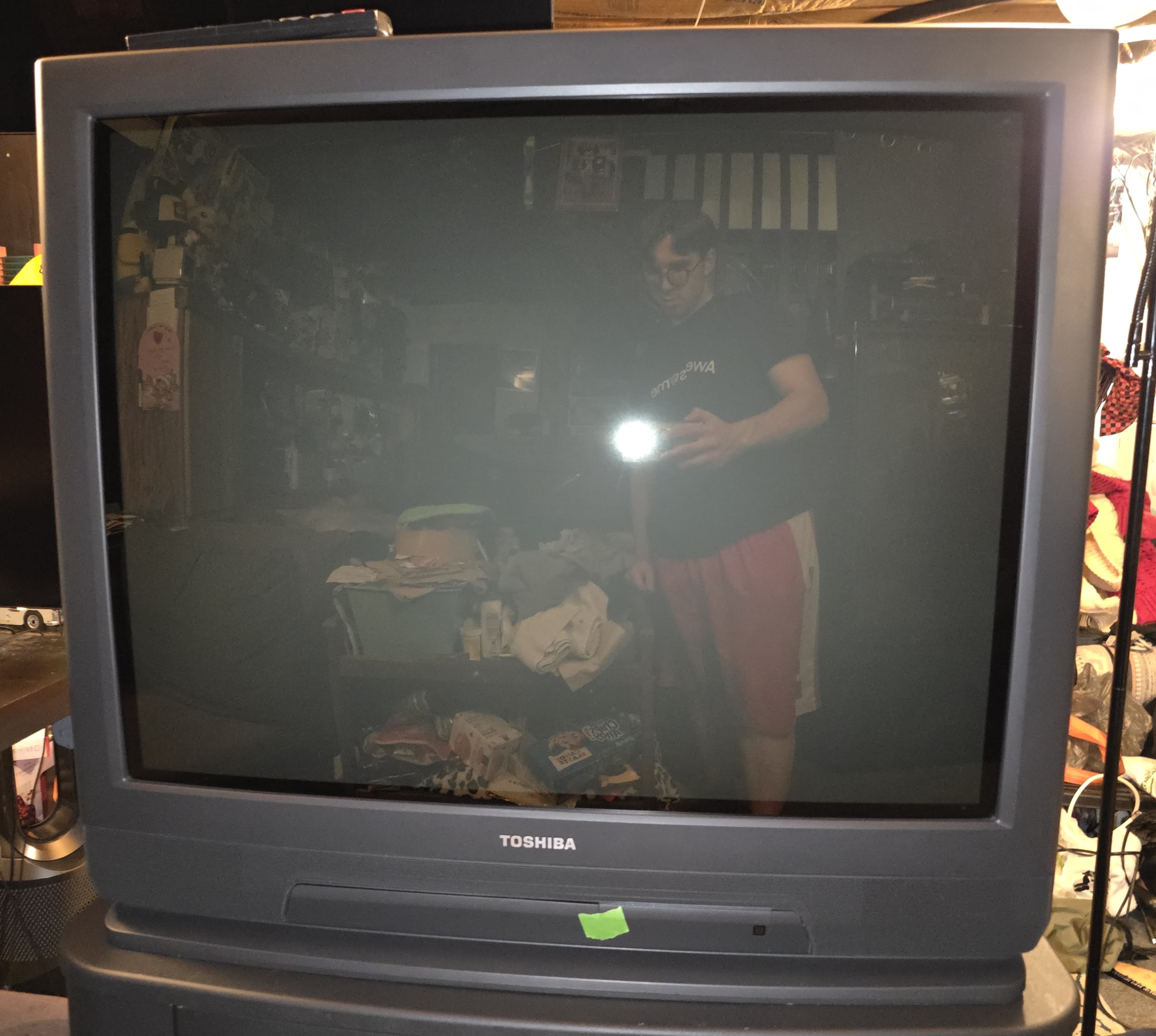 Toshiba CX35F70 | CRT Database