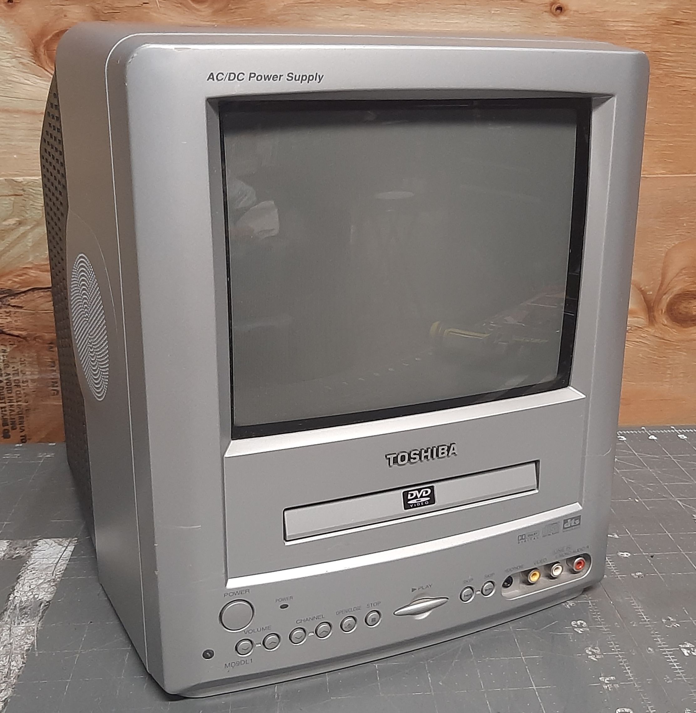 Toshiba MD9DL1 | CRT Database