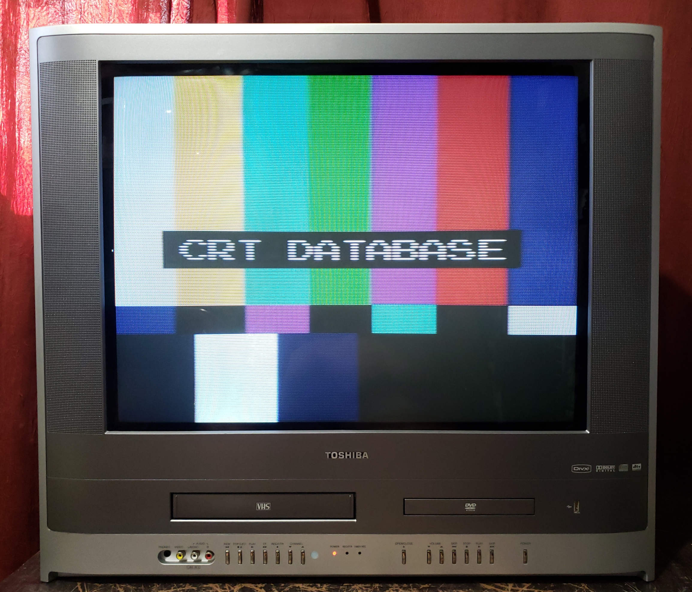 Toshiba MW24F52 | CRT Database