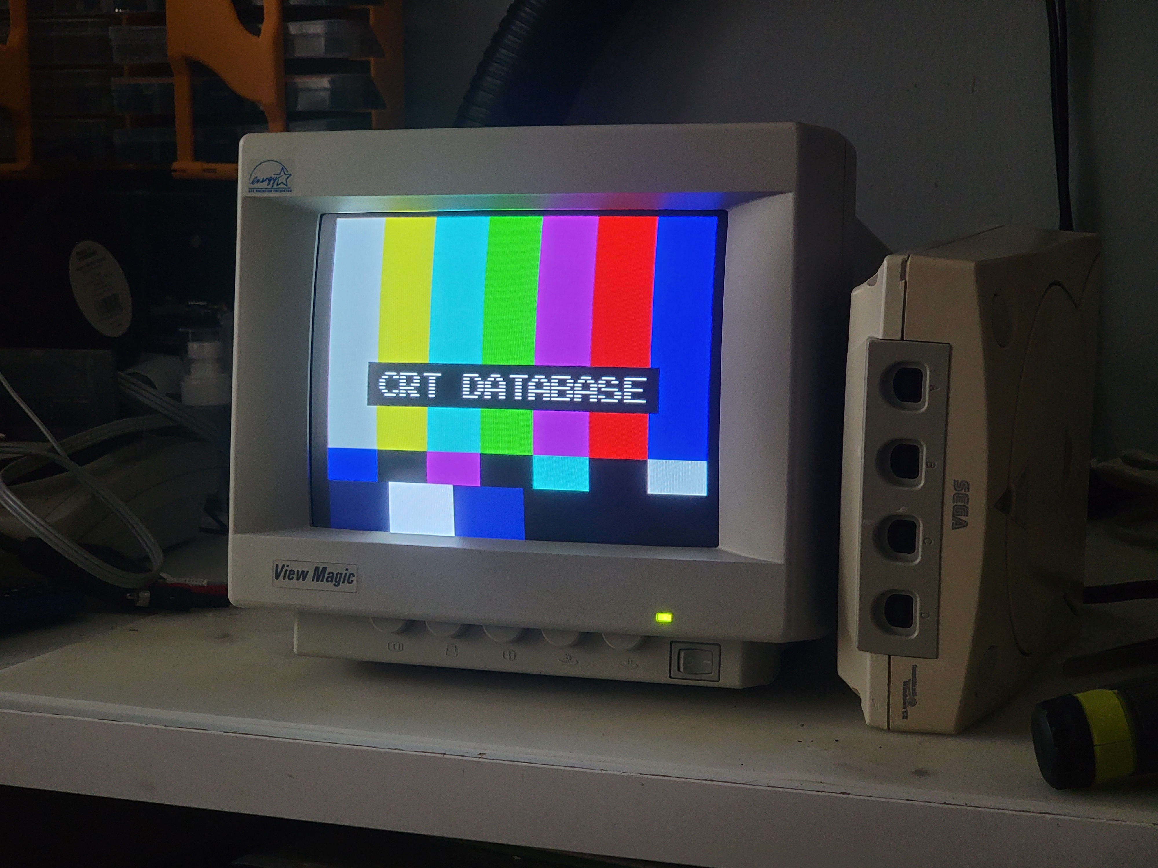 ViewMagic CD-1035E | CRT Database