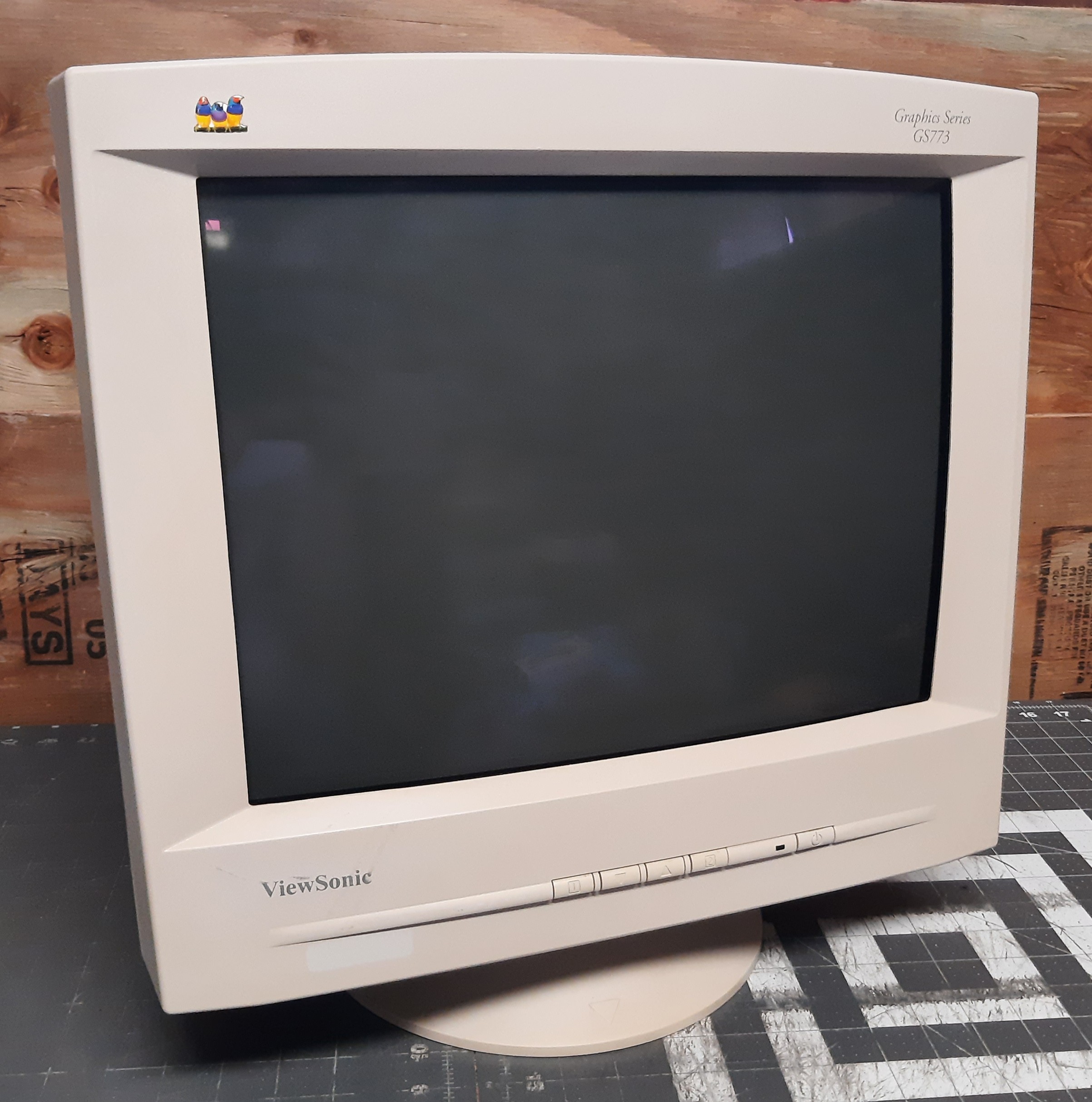 ViewSonic GS773 | CRT Database