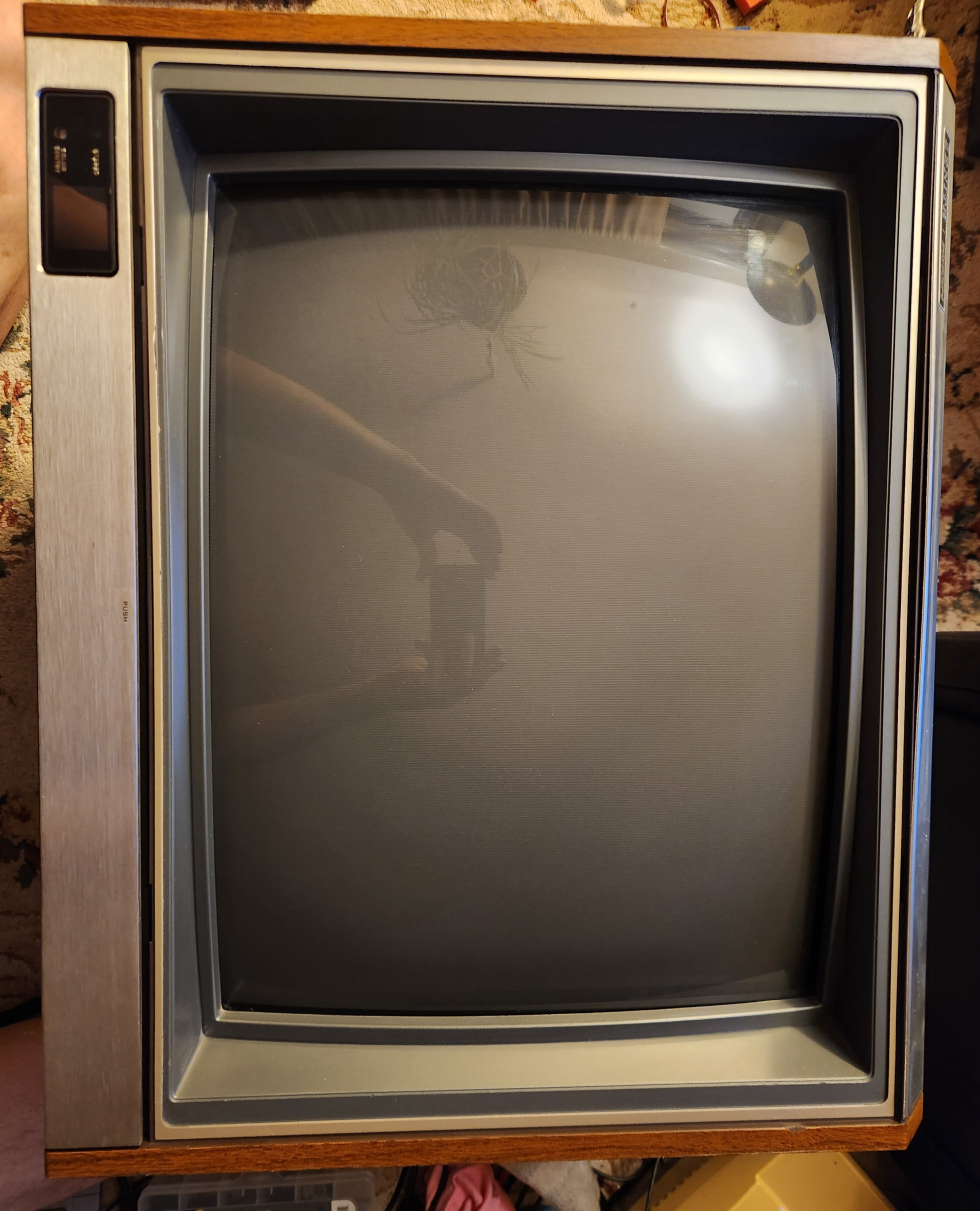 Zenith SB2071P | CRT Database