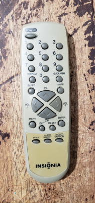 Insignia IS-TV040924