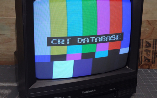 Panasonic CT-1384Y