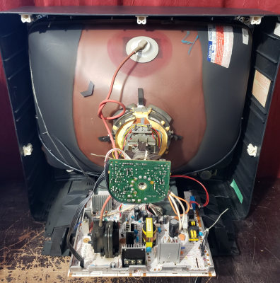 Zenith TVBR2502Z