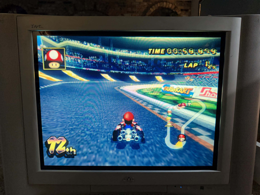 JVC AV-32S575