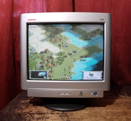 Compaq MV7500 (PE1163U)