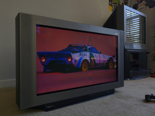 Click to view image in new tab Sony KW-34HD1