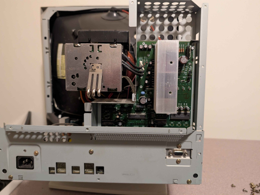 Hitachi SuperScan 812 (CM812U)