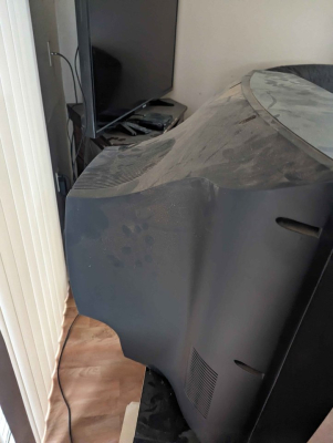 Curtis Mathes CM32020S