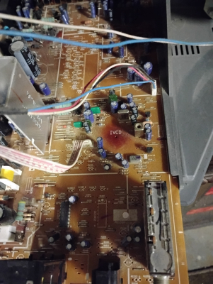 Sanyo DS31520
