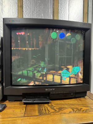 Sony KV-2552M9