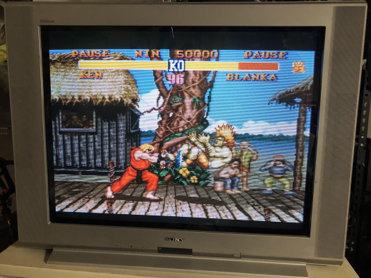 Sony KV-36FV26