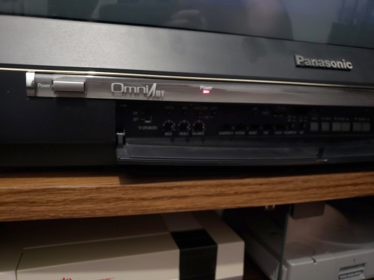 Panasonic CTK-2780S