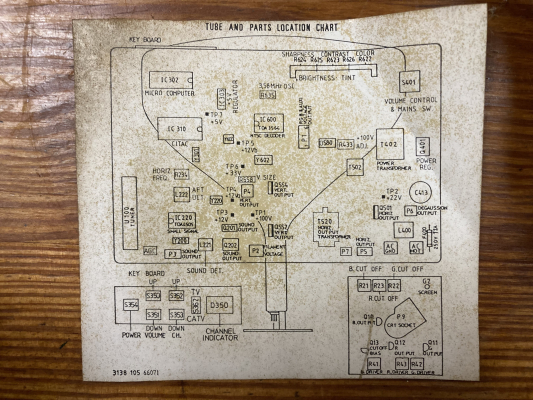 Click to view image in new tab Magnavox RJ4049 WA01