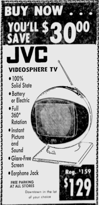 JVC 3240