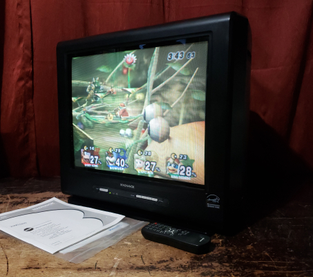 Magnavox 20MT4405/17