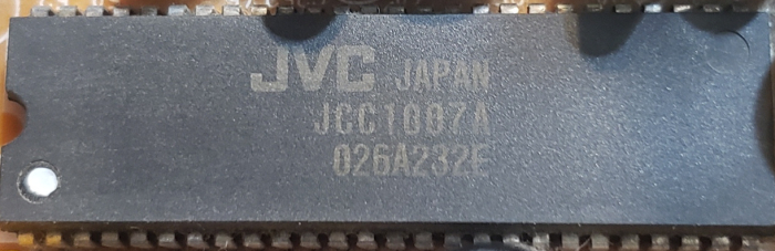 JVC AV-27D201