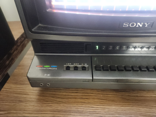 Sony KV-13DS1