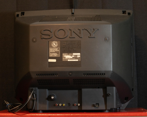 Click to view image in new tab Sony KV-20V80
