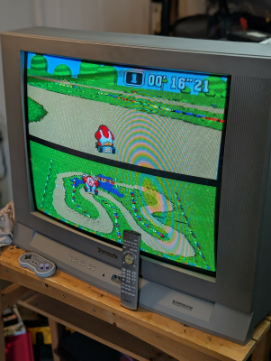 Panasonic CT-32E13-1