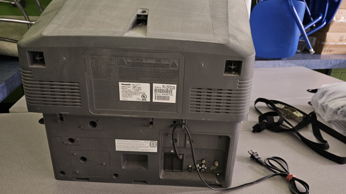 Panasonic PV-DF2035