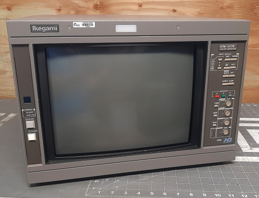 Ikegami HTM-1517R