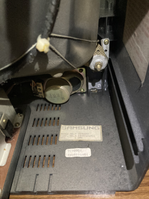 Samsung TC9855T