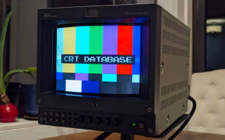 Sony BVM-8045QD