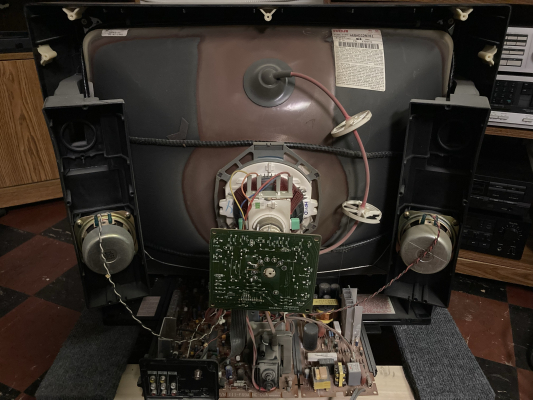 Memorex TC-2700 (16-280)