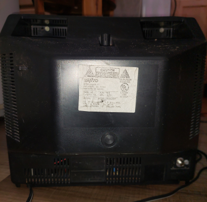 Click to view image in new tab Sanyo AVM-1303