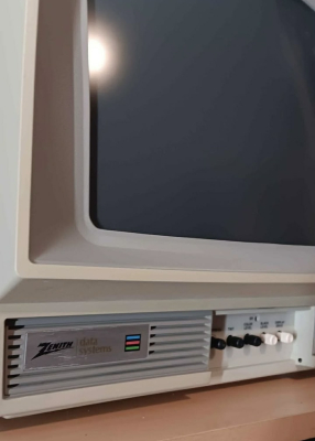 Zenith ZVM-135