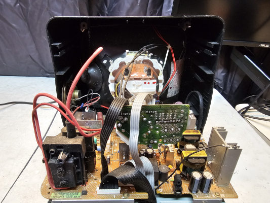 Broksonic CTSGT-2799T