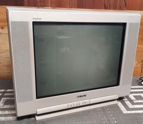 Sony KV-20FS100