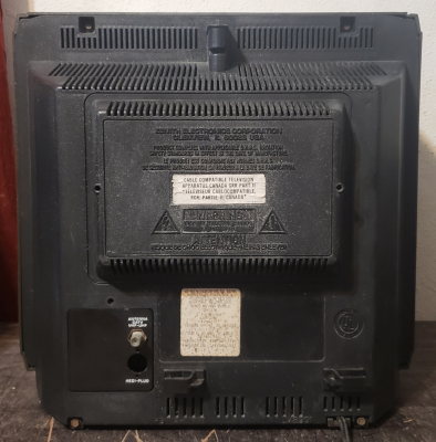 Zenith SD1327W