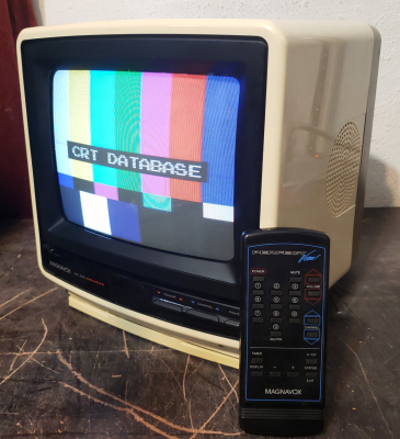 Magnavox RK3955 AL02