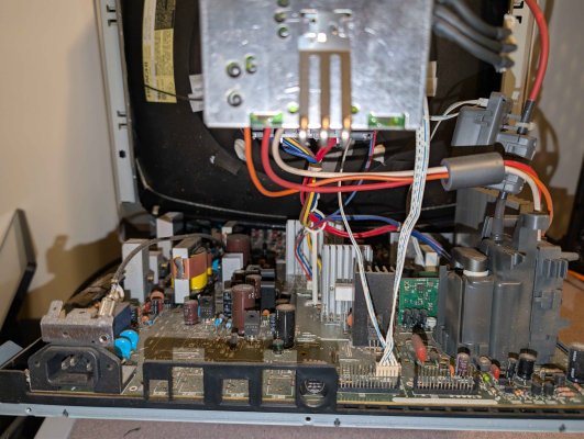 Hitachi SuperScan 812 (CM812U)
