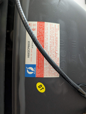 Sylvania SRT4127P
